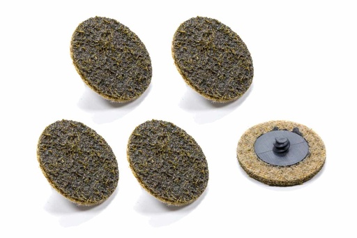 [ALL12101] Allstar Performance - Twist Lock Cleaning Disc 2in Coarse 5pk