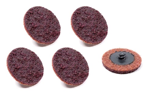 [ALL12102] Allstar Performance - Twist Lock Cleaning Disc 2in Medium 5pk