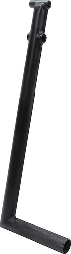 [ALL41033] Allstar Performance - Brake Pedal 4130 Black Sprint Car