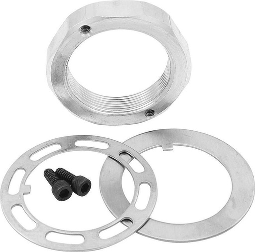 [ALL44131-10] Allstar Performance - Spindle Nut Kit 2in Pin Aluminum 10pk