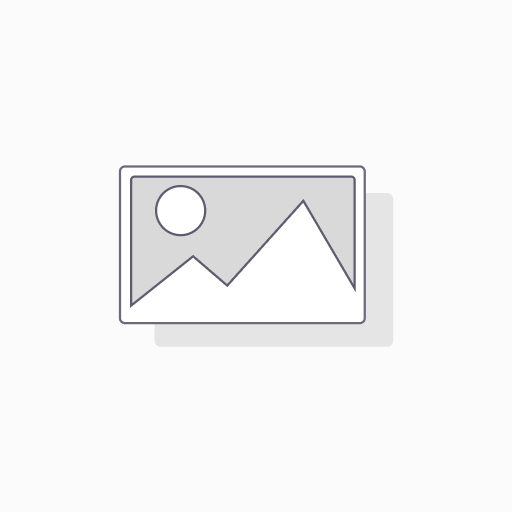 [FIV601-211A-WL] Fivestar - Door Aluminum Left Extra Long White