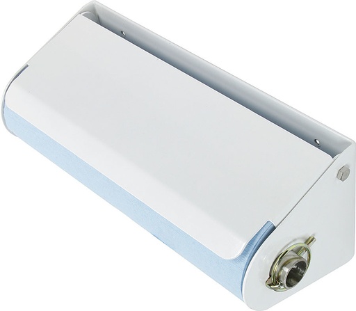 [ALL12219] Allstar Performance - Shop Towel Holder White