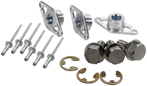 [ALL44265] Allstar Performance - Sprint Wheel Cover Bolt Kit