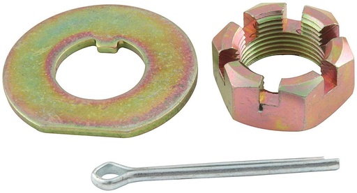 [ALL72160] Allstar Performance - Spindle Lock Nut Kit GM Metric 3/4in-20