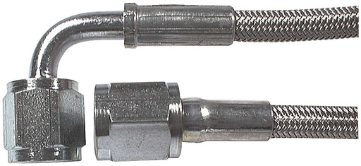 [ALL46312-18] Allstar Performance - 18in #3 Line -4 Str/-4 90 Deg
