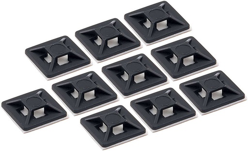 [ALL14116] Allstar Performance - Wire Tie Base 3/4in x 3/4in 10pk