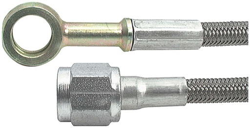 [ALL46440-18] Allstar Performance - 18in #4 Line -4 Str/10mm Banjo
