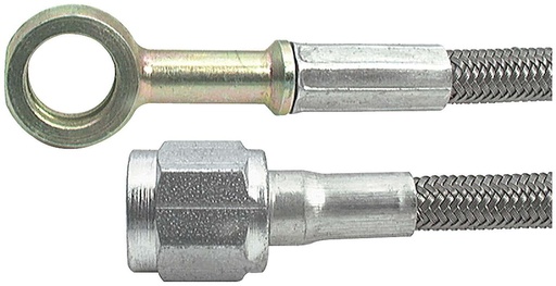 [ALL46440-21] Allstar Performance - 21in #4 Line -4 Str/10mm Banjo