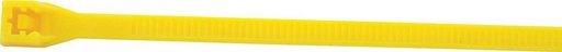 [ALL14136] Allstar Performance - Wire Ties Yellow 7.25 in 100pk