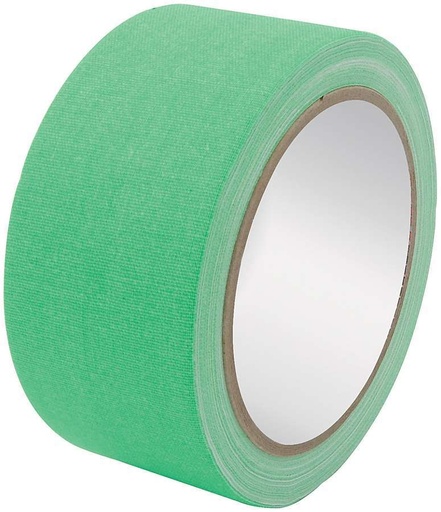 [ALL14145] Allstar Performance - Gaffers Tape 2in X 45ft Fluorescent Green