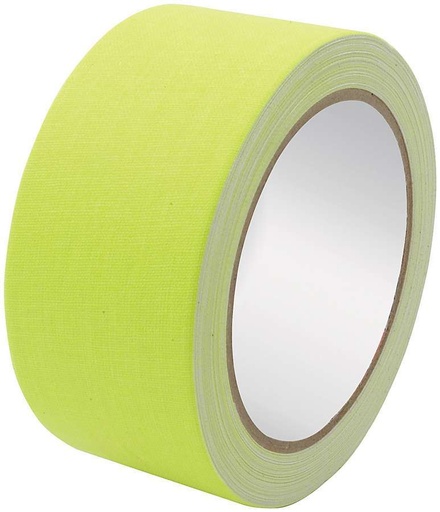 [ALL14148] Allstar Performance - Gaffers Tape 2in x 45ft Fluorescent Yellow