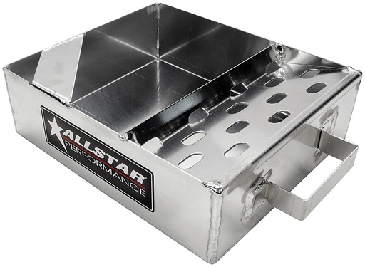 [ALL14166] Allstar Performance - Quick Change Drain Pan Aluminum