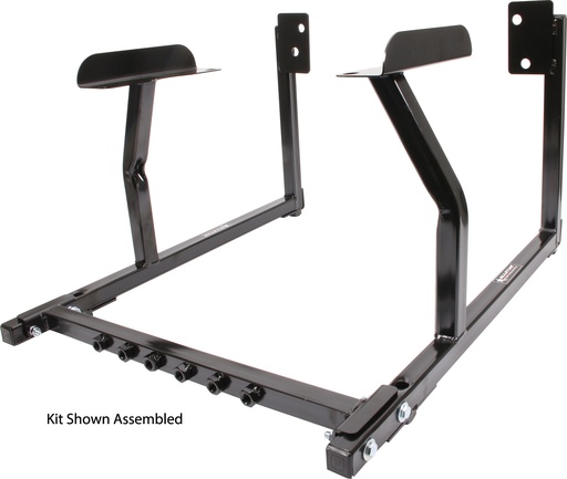 [ALL10148] Allstar Performance - Engine Cradle SBF Heavy Duty