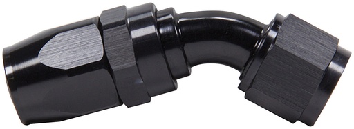 [ALL48277] Allstar Performance - Hose End 45 Degree -10 Black