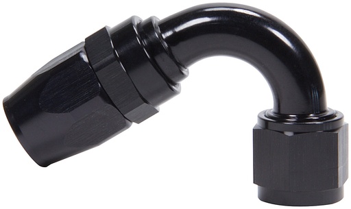 [ALL48279] Allstar Performance - Hose End 120 Degree -10 Black