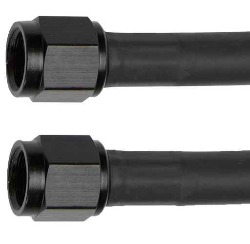 [ALL48390] Allstar Performance - Coated Braided Line 40in #4 Hose -4 Str/-4 Str