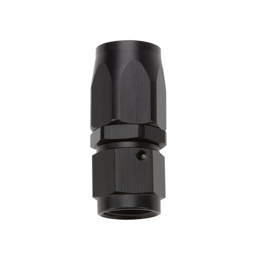 [ALL49315] Allstar Performance - Reusable Hose End Black Straight -12