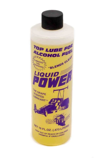 [ALL78122] Allstar Performance - Alcohol Upper Lube Grape 16oz