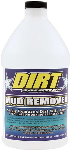 [ALL78234] Allstar Performance - Dirt Solution 1/2 Gal