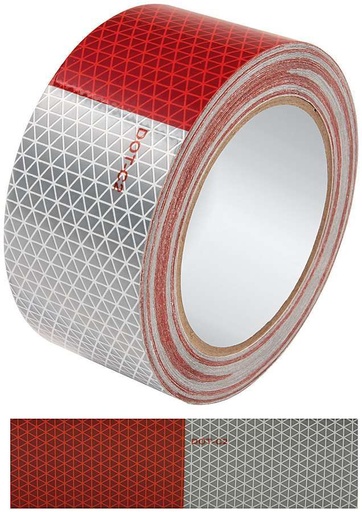 [ALL14240] Allstar Performance - Reflective Tape Triangle 2in x 50ft