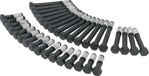 [ALL87000] Allstar Performance - Cylinder Head Bolt Kit SBC 34pcs
