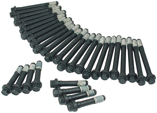 [ALL87002] Allstar Performance - Cylinder Head Bolt Kit BBC 32pcs