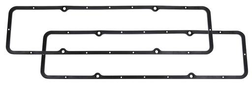 [ALL87215] Allstar Performance - SBC V/C Gaskets Steel Core 3/16in Thick Rubber