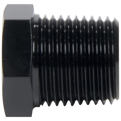 [ALL49822] Allstar Performance - Hex Plug NPT 1/2in