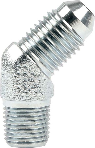 [ALL50011] Allstar Performance - Adapter Fitting -4 To 1/8 Npt 45 Degree