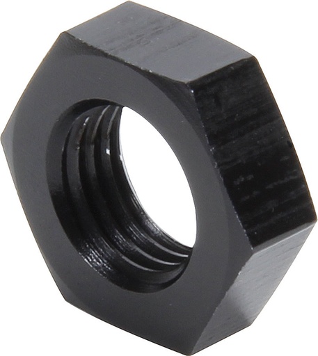 [ALL50099] Allstar Performance - Bulkhead Nuts Black -4 2pk