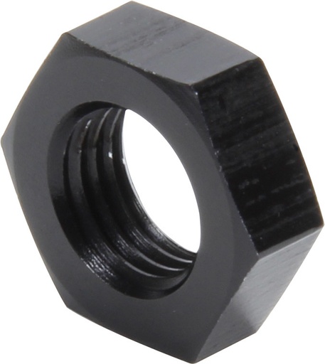 [ALL50099-10] Allstar Performance - Bulkhead Nuts Black -4 Black 10pk