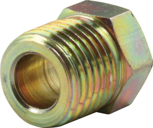 [ALL50118] Allstar Performance - Inverted Flare Nut 2pk 1/2-20 for 1/4 Line