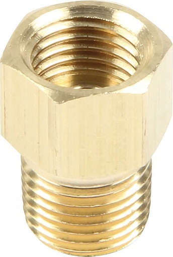 [ALL50120] Allstar Performance - Adapter Fittings 1/8 NPT To 3/16 4pk