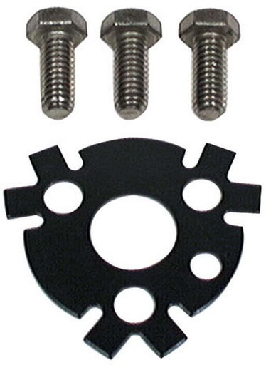 [ALL90060] Allstar Performance - Cam Lock Plate And Bolts Chevy