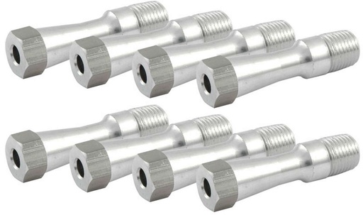 [ALL90065] Allstar Performance - Lifter Valley Vents SBC 1/4in NPT 8pk