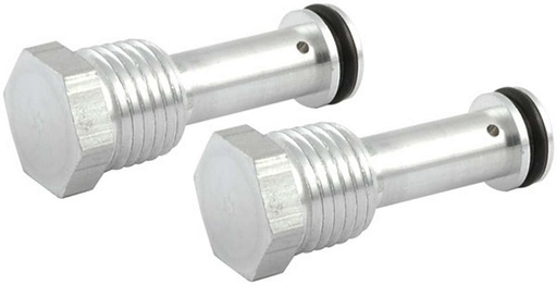 [ALL90070] Allstar Performance - Oil Restrictors Standard Block Chevy 1pr