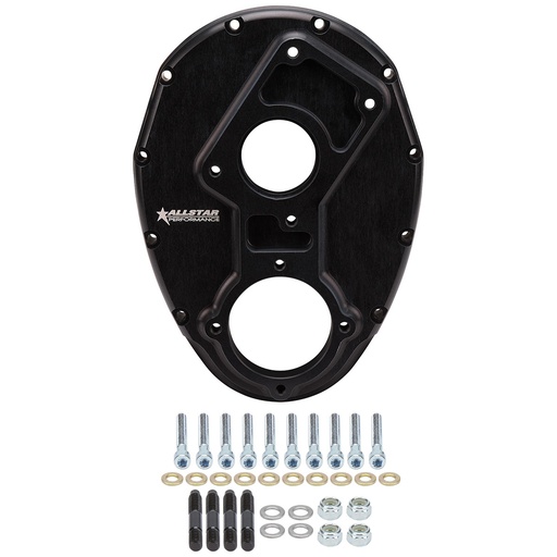 [ALL90080] Allstar Performance - Sprint Timing Cover Std Cam Billet