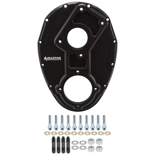 [ALL90081] Allstar Performance - Sprint Timing Cover Raised Cam Billet