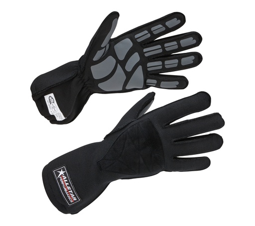 [ALL916014] Allstar Performance - Driving Gloves SFI 3.3/5 Outseam D/L Large