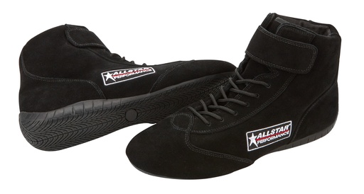 [ALL919070] Allstar Performance - Driving Shoes Black SFI 3.3/5 7.0