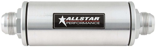 [ALL92040] Allstar Performance - Inline Oil Filter -16AN