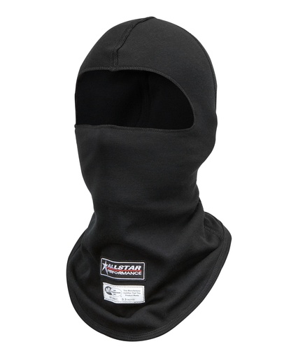 [ALL923214] Allstar Performance - Head Sock SFI 3.3 D/L Black