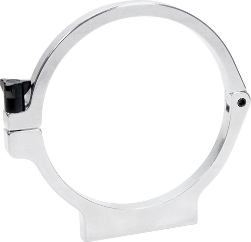 [ALL14422] Allstar Performance - Round Tank Bracket 4.375 Polished