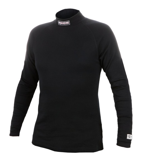 [ALL926114] Allstar Performance - Sfi 3.3 Fr Underwear Top Black Lrg