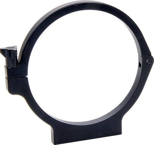 [ALL14431] Allstar Performance - Round Tank Bracket 5.25 Black