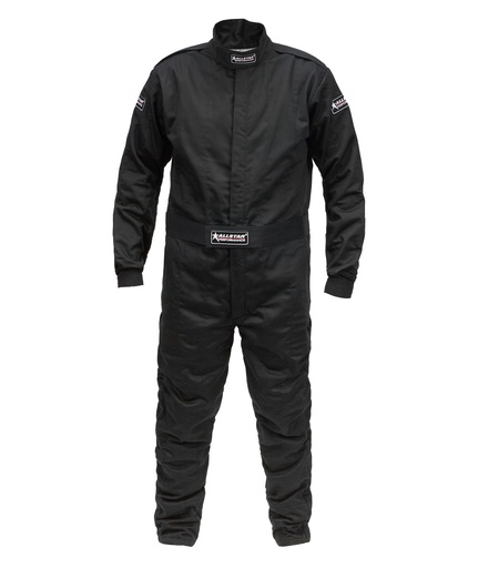 [ALL935017] Allstar Performance - Driving Suit SFI 3.2A/5 M/L Black XXX-Large