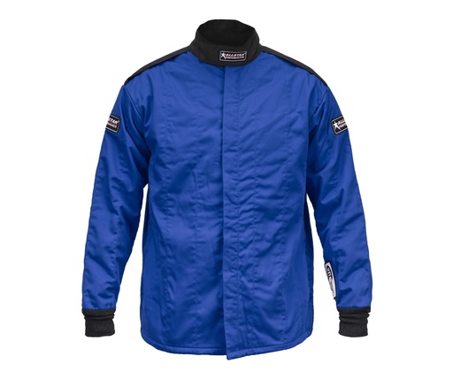 [ALL935126] Allstar Performance - Driving Jacket SFI3.2A/5 M/L Blue XX-Large