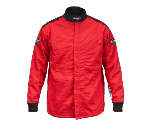 [ALL935175] Allstar Performance - Driving Jacket SFI3.2A/5 M/L Red X-Large