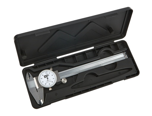 [ALL96410] Allstar Performance - Dial Caliper W/Case 0-6in
