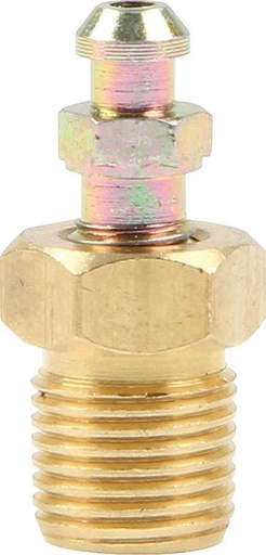 [ALL50180] Allstar Performance - Bleeder Screws 1/8 NPT 4pk
